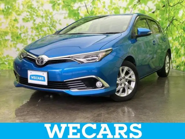 Toyota Auris 2017 из Японии