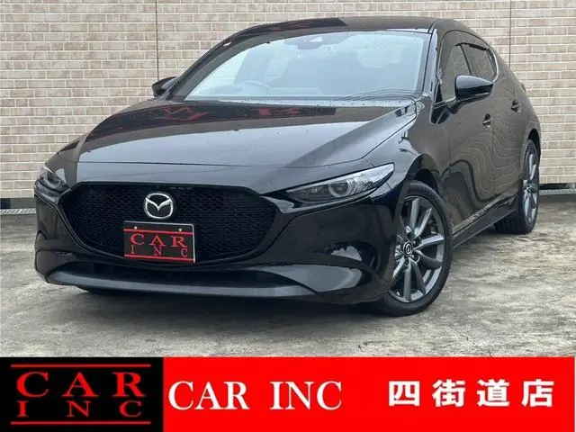 Mazda MAZDA3 Fastback 2023 из Японии