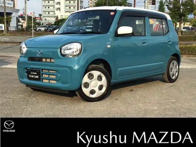 Mazda Carol 2023 из Японии