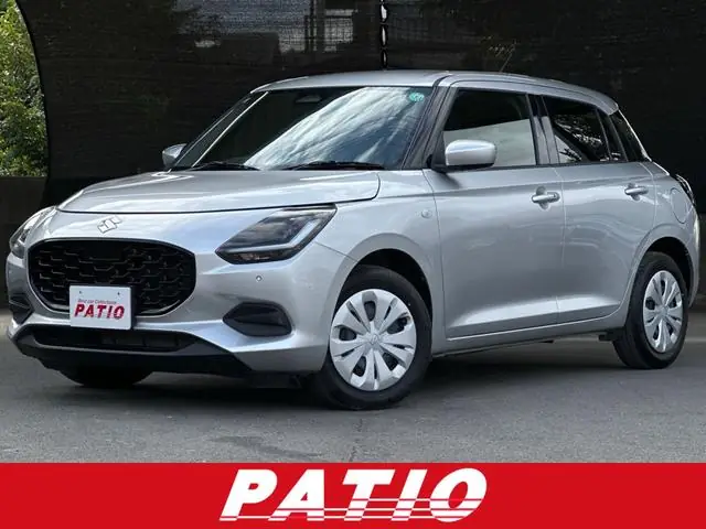 Suzuki Swift 2024 из Японии