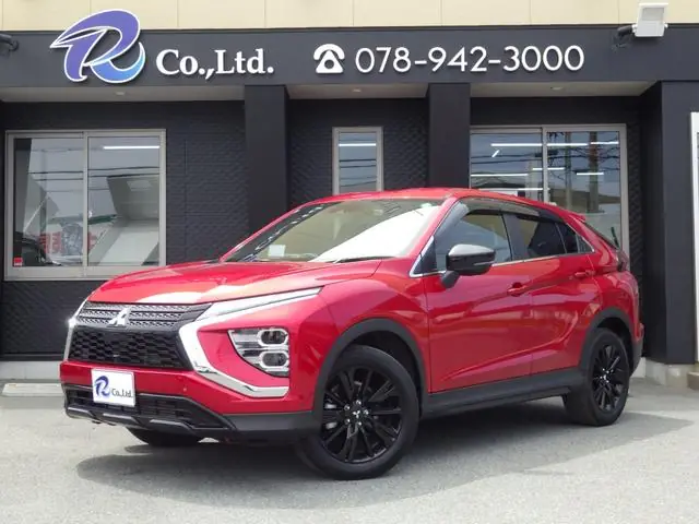 Mitsubishi Eclipse Cross 2024 из Японии