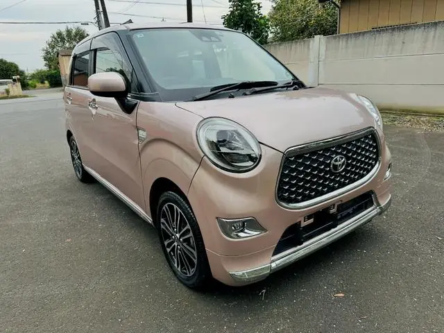Toyota Pixis JOY 2023 из Японии