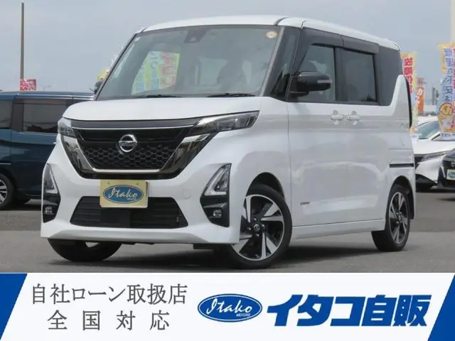 Nissan Roox 2022 из Японии