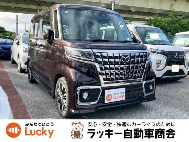 Mazda Flair Wagon 2022 из Японии