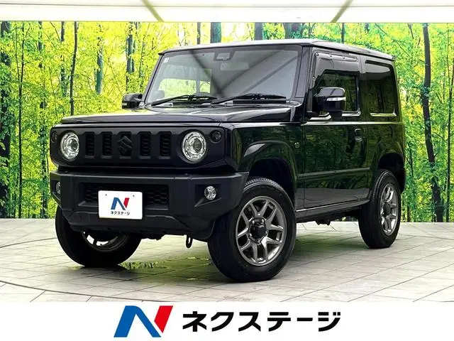 Suzuki Jimny 2023 из Японии