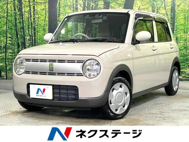 Suzuki Alto Lapin 2023 из Японии
