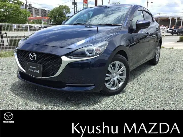 Mazda MAZDA2 2022 из Японии