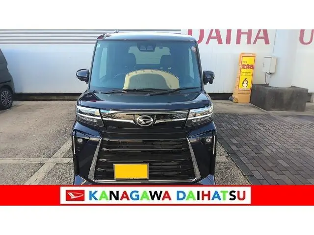 Daihatsu Tanto 2024 из Японии