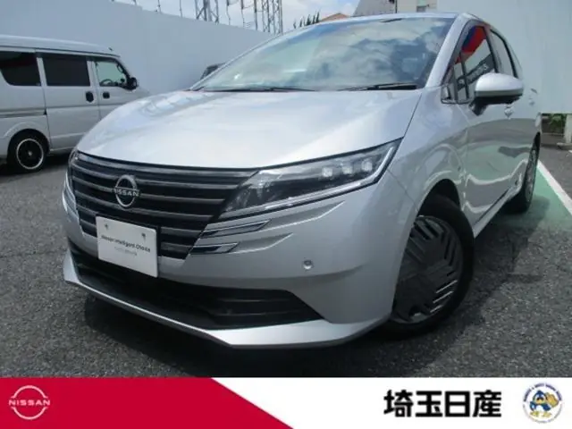 Nissan Note 2025 из Японии