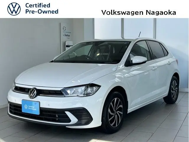 Volkswagen Polo 2022 из Японии