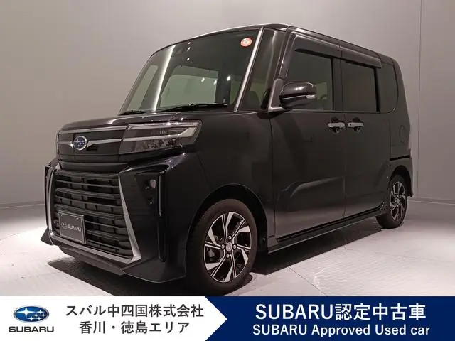 Subaru Chiffon 2024 из Японии