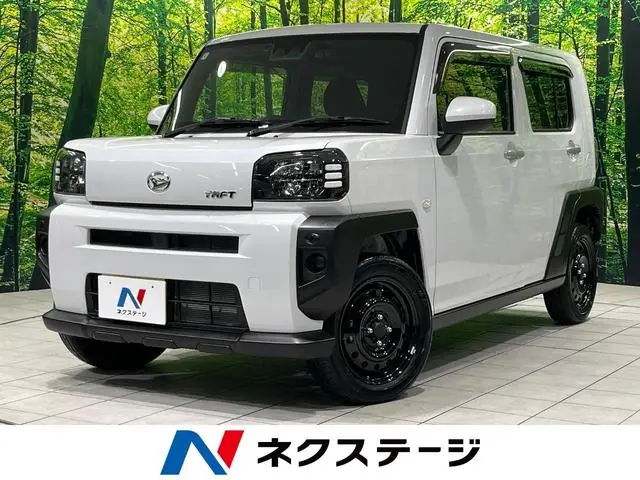 Daihatsu Taft 2024 из Японии