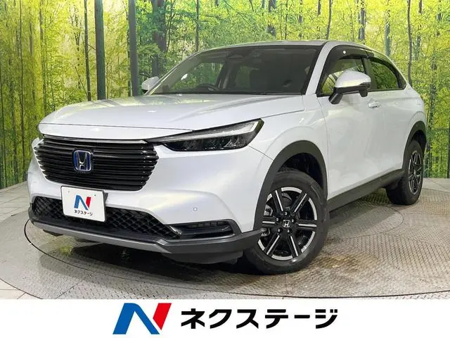 Honda Vezel 2023 из Японии