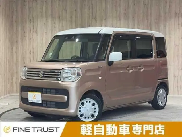 Suzuki Spacia 2022 из Японии
