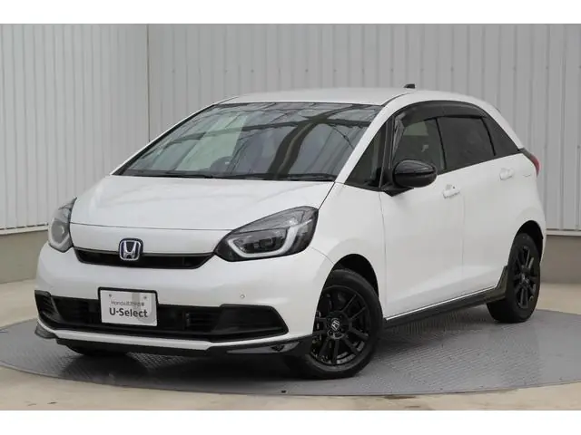 Honda FIT 2024 из Японии