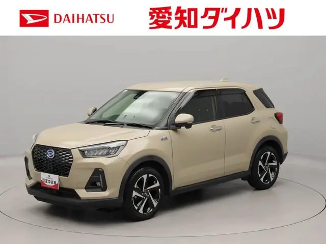 Daihatsu Rocky 2022 из Японии