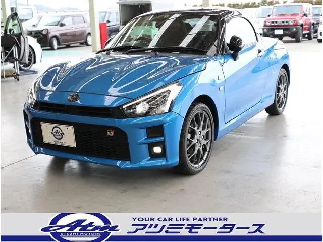 Toyota Copen 2022 из Японии