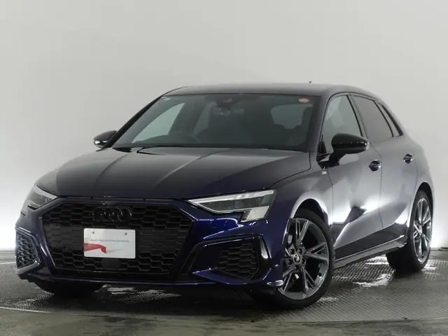 Audi A3 2023 из Японии