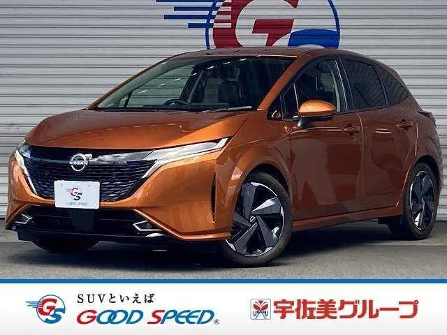 Nissan Aura 2022 из Японии