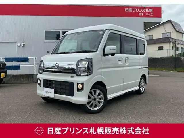 Nissan Clipper RIO 2024 из Японии