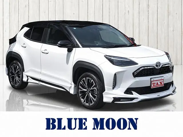 Toyota Yaris Cross 2022 из Японии