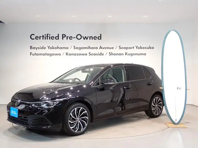 Volkswagen Golf 2023 из Японии