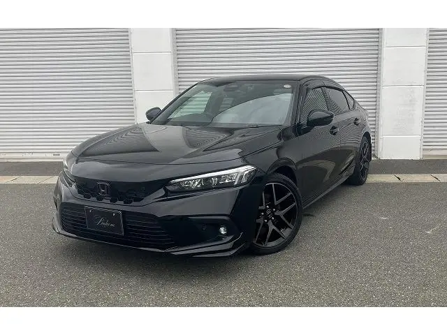 Honda Civic 2023 из Японии