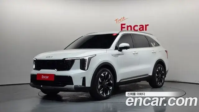 Kia Sorento 2024 из Кореи