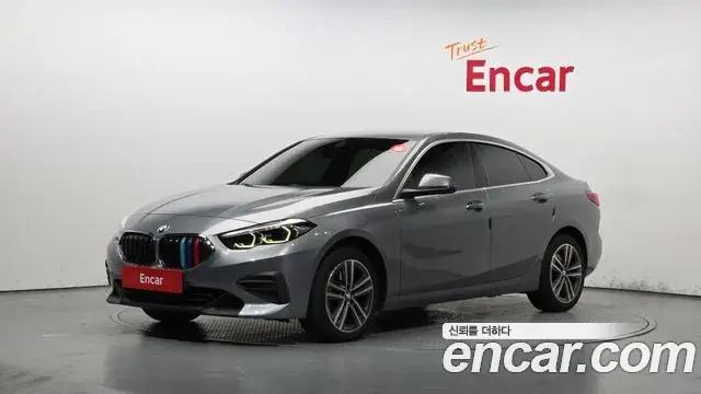 BMW 2-Series 2022 из Кореи