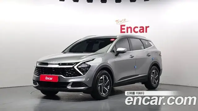Kia Sportage 2023 из Кореи