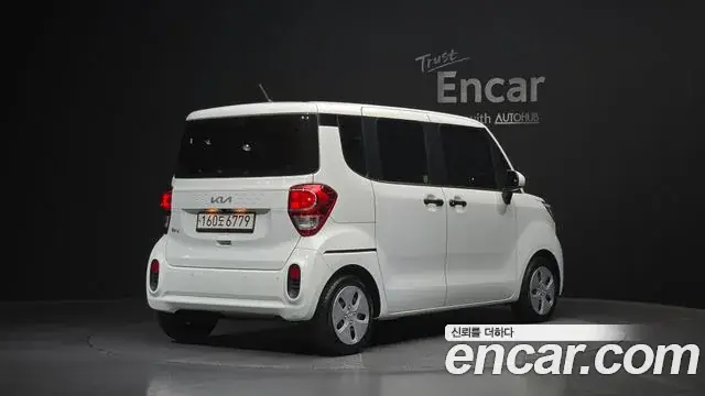 Kia RAY 2022 из Кореи