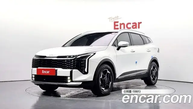 Kia Sportage 2025 из Кореи