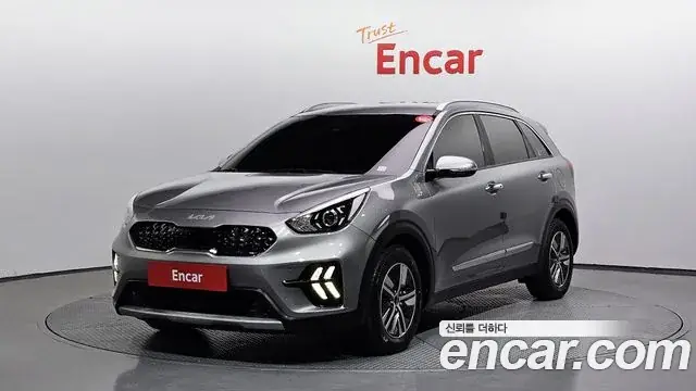 Kia Niro 2021 из Кореи