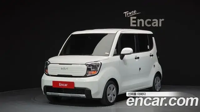 Kia RAY 2024 из Кореи