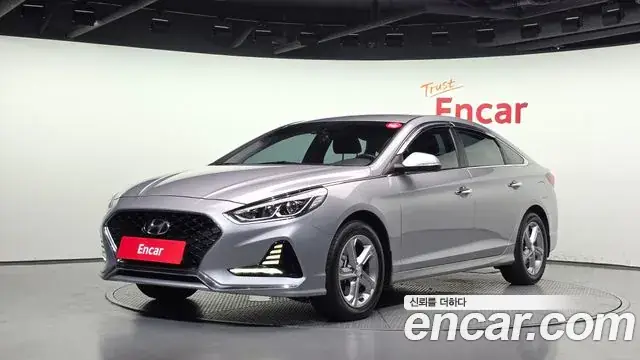 Hyundai Sonata 2023 из Кореи