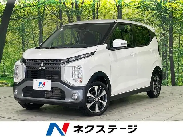 Mitsubishi EK-X 2024 из Японии