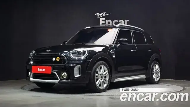 MINI Countryman 2023 из Кореи