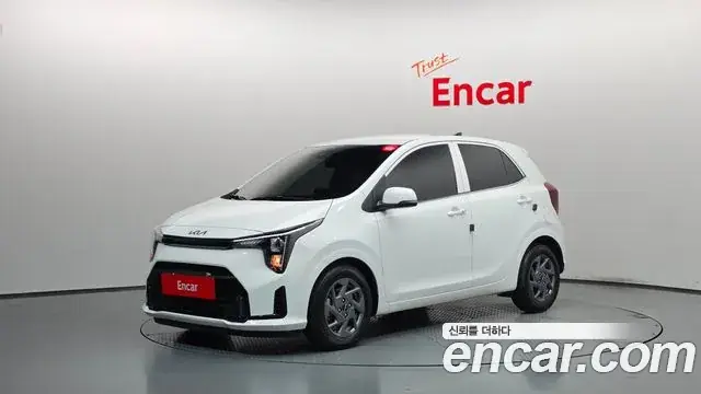 Kia morning 2025 из Кореи