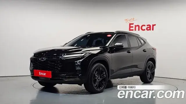 Chevrolet Trax 2023 из Кореи