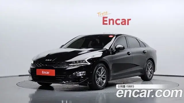 Kia K5 2023 из Кореи