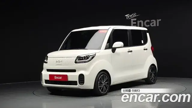 Kia RAY 2021 из Кореи