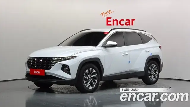 Hyundai Tucson 2022 из Кореи