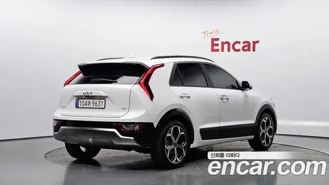 Kia Niro 2022 из Кореи