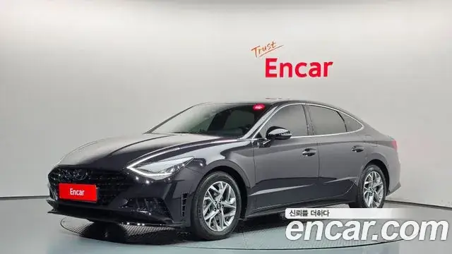 Hyundai Sonata 2023 из Кореи