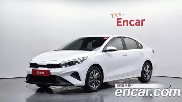 Kia K3 2023 из Кореи