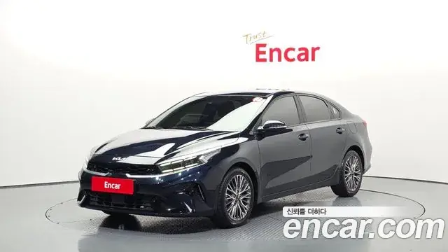 Kia K3 2021 из Кореи