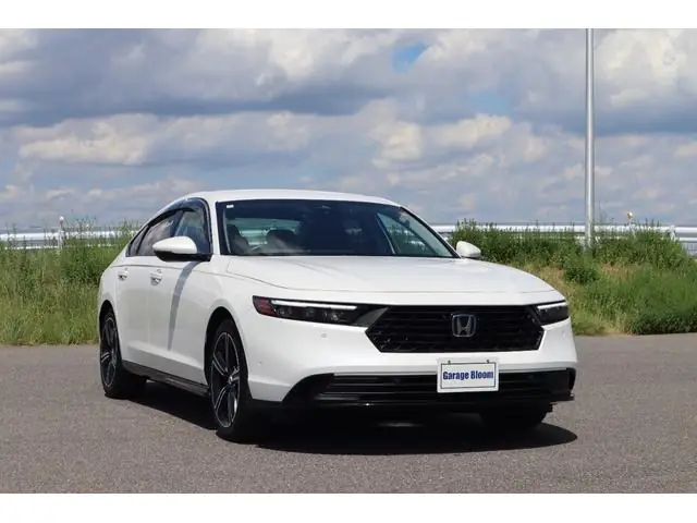 Honda Accord 2024 из Японии