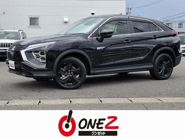 Mitsubishi Eclipse Cross Phev 2023 из Японии