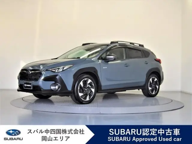 Subaru Crosstrek 2024 из Японии