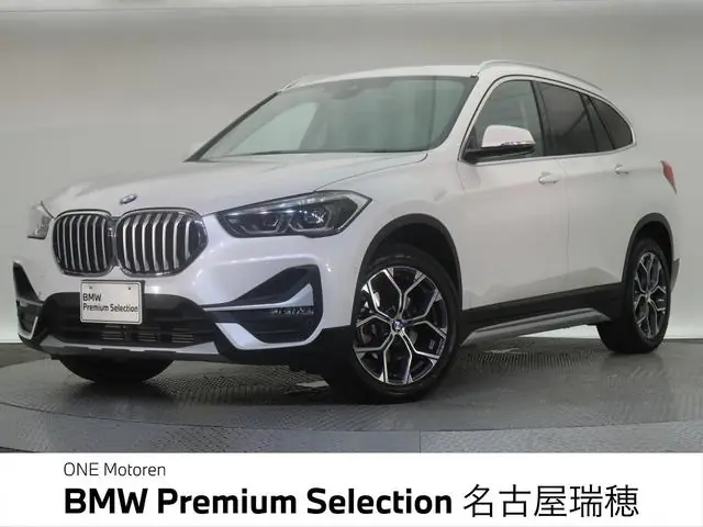 BMW X1 2022 из Японии